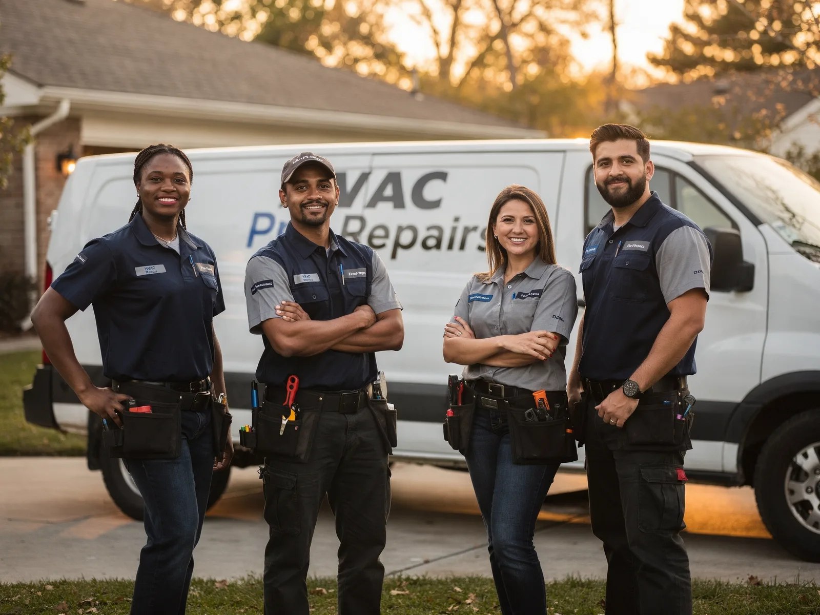 Heat Pump Repair company in Springs, PA